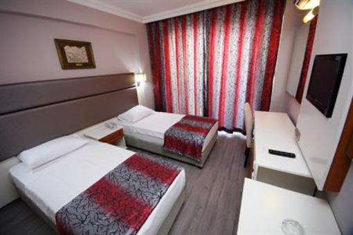фото отеля Mehtap Family Hotel