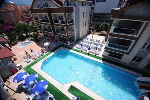 фото отеля Mehtap Family Hotel