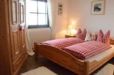 фото отеля Ferienwohnung Sattlerhof