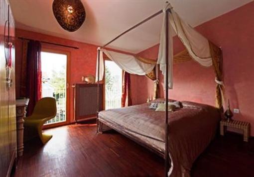 фото отеля The Rooms Bed and Breakfast