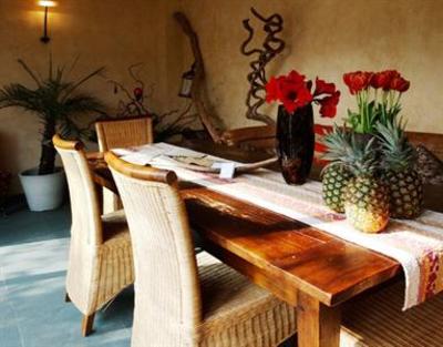 фото отеля The Rooms Bed and Breakfast