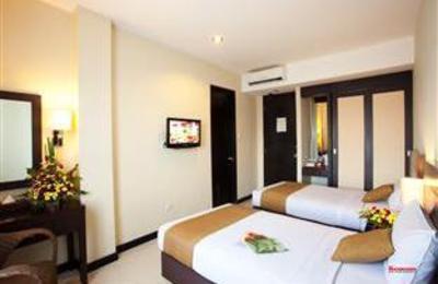 фото отеля Grage Ramayana Hotel