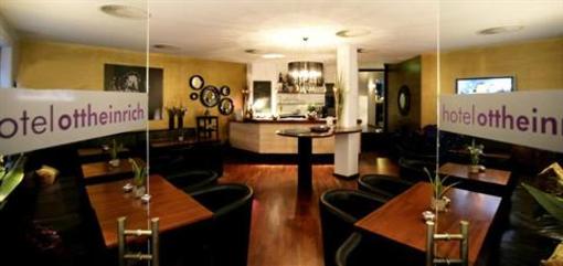 фото отеля NH Hotel Ottheinrich Weinheim