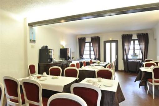 фото отеля Logis Val Flores