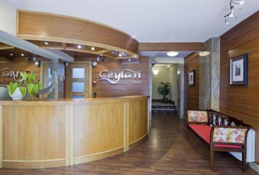 фото отеля Ceylan