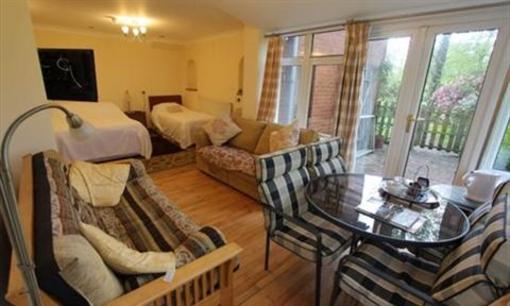 фото отеля Barrasgate House Bed and Breakfast Gretna Green