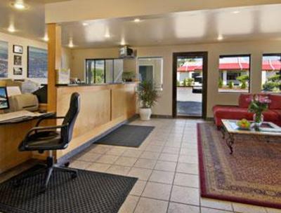 фото отеля Days Inn Seattle Bellevue (Washington)
