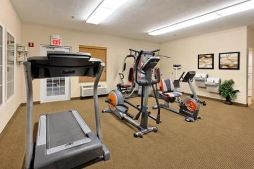 фото отеля Candlewood Suites Cape Girardeau