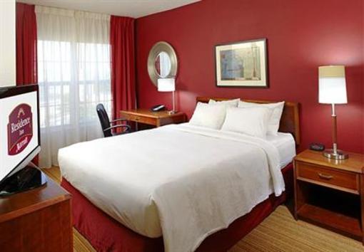 фото отеля Residence Inn Little Rock