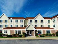 TownePlace Suites Manchester Airport