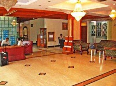 фото отеля Hotel Anmol Continental