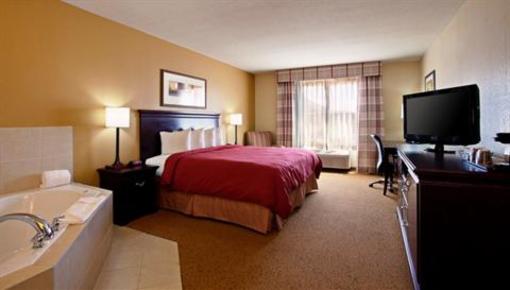 фото отеля Country Inn & Suites Tucson City Center
