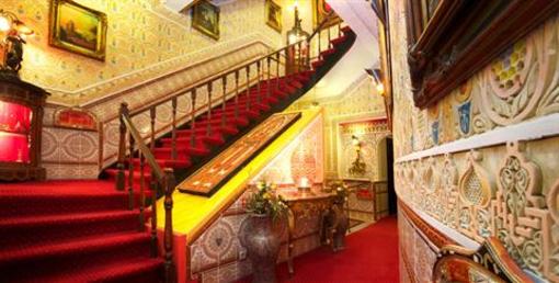 фото отеля Mozart Hotel Brussels