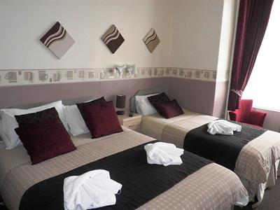 фото отеля Astoria Hotel Blackpool