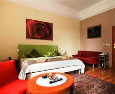 фото отеля Budapest GuestRooms