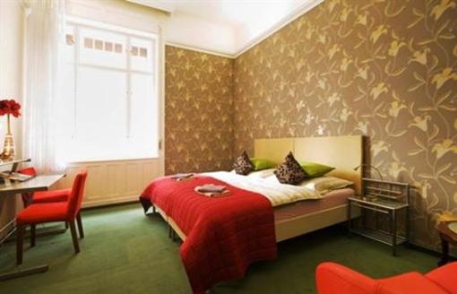 фото отеля Budapest GuestRooms