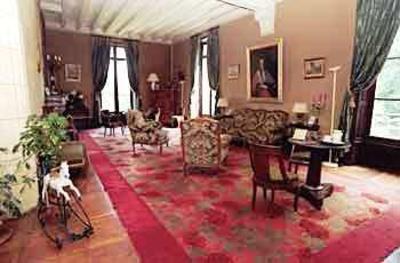 фото отеля Chateau de la Borie Saulnier - Chambres d'Hotes