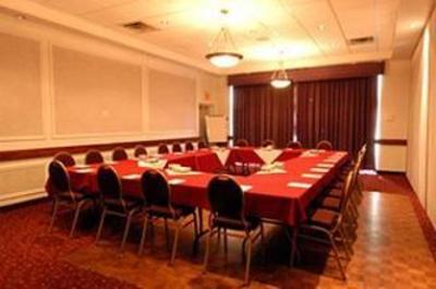 фото отеля BEST WESTERN PLUS Barons Hotel & Conference Centre