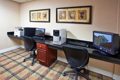 фото отеля Holiday Inn Express Columbia I-26 at Harbison Boulevard