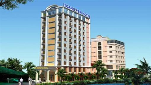 фото отеля Hoang Yen Hotel