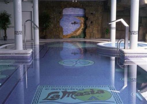 фото отеля Camping La Masia Apartment Blanes