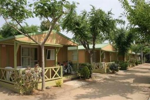 фото отеля Camping La Masia Apartment Blanes