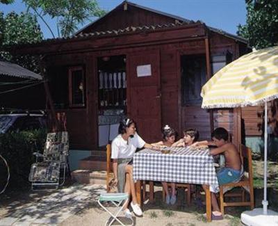фото отеля Camping La Masia Apartment Blanes