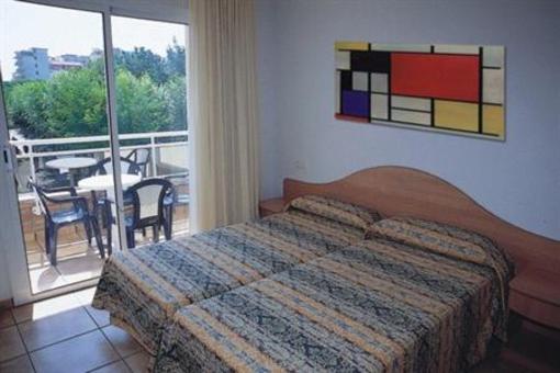 фото отеля Camping La Masia Apartment Blanes