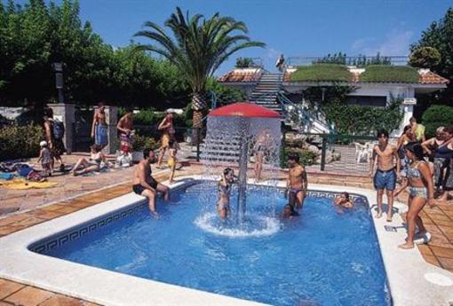 фото отеля Camping La Masia Apartment Blanes