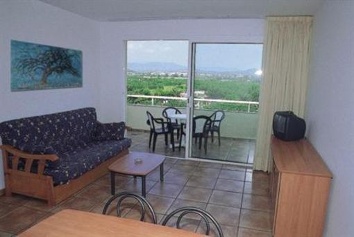 фото отеля Camping La Masia Apartment Blanes