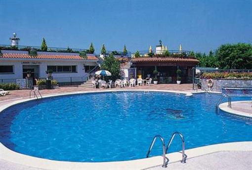 фото отеля Camping La Masia Apartment Blanes