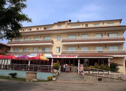 фото отеля Camping La Masia Apartment Blanes
