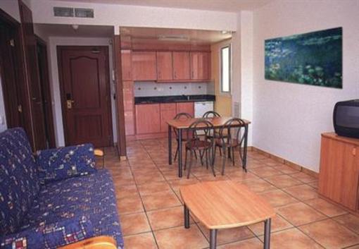 фото отеля Camping La Masia Apartment Blanes