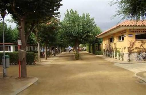 фото отеля Camping La Masia Apartment Blanes