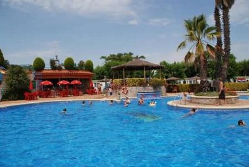 фото отеля Camping La Masia Apartment Blanes