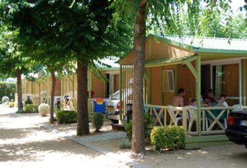 фото отеля Camping La Masia Apartment Blanes