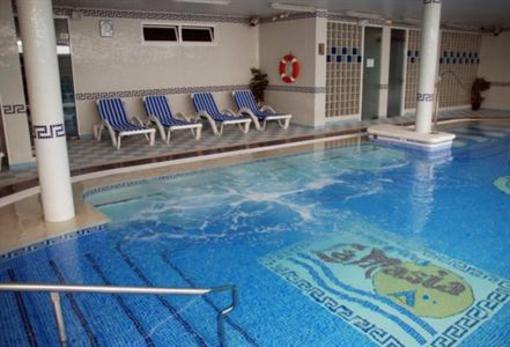 фото отеля Camping La Masia Apartment Blanes