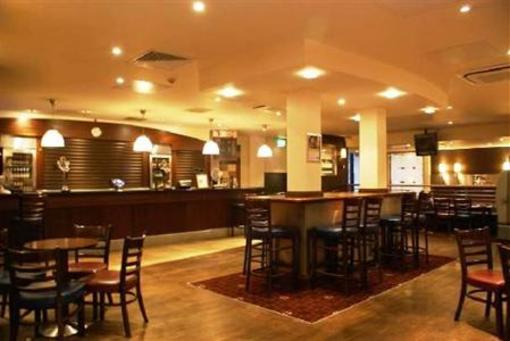 фото отеля Holiday Inn Runcorn