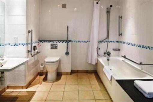 фото отеля Holiday Inn Runcorn