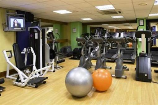 фото отеля Holiday Inn Runcorn