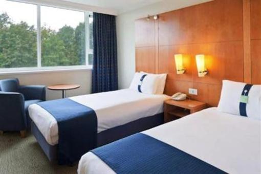 фото отеля Holiday Inn Runcorn
