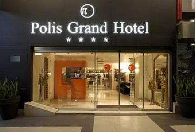 фото отеля Polis Grand Hotel