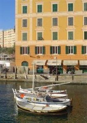 фото отеля I Tre Merli Locanda Hotel Camogli