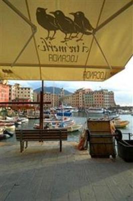 фото отеля I Tre Merli Locanda Hotel Camogli