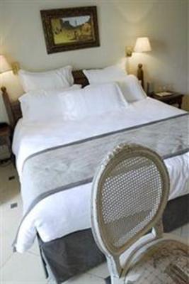 фото отеля Hotel de Mougins