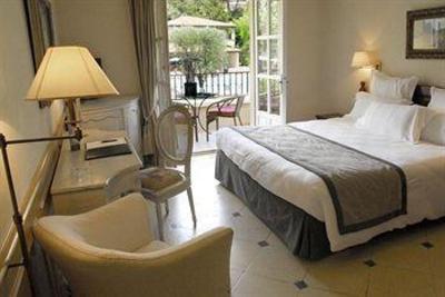 фото отеля Hotel de Mougins