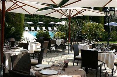 фото отеля Hotel de Mougins