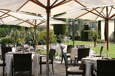 фото отеля Hotel de Mougins