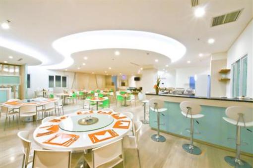 фото отеля Everbright Hotel