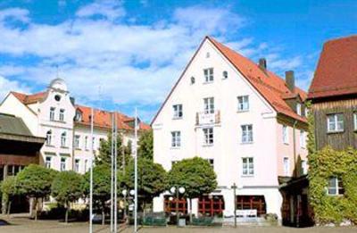 фото отеля Drexel´s Parkhotel Memmingen